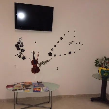 Mascagni Apartmán *