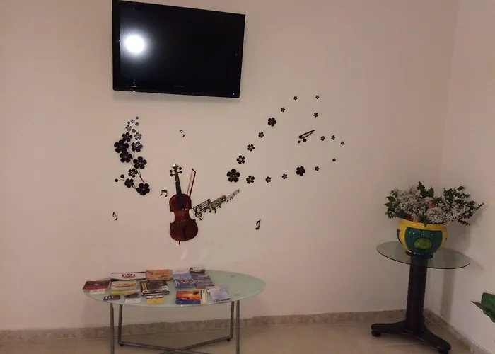 Mascagni Apartamento *