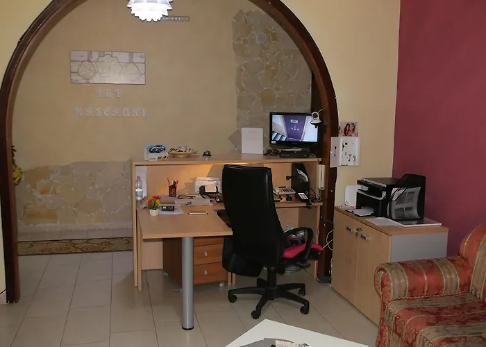 Mascagni Apartamento